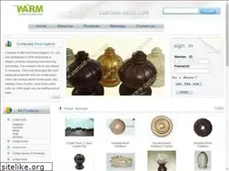 Sites similar to curtain-deco.com