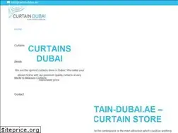 Sites similar to curtain-dubai.ae