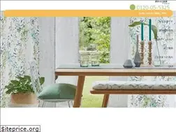 Sites similar to curtain-tokushima.com