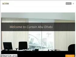 Sites similar to curtainabudhabi.ae