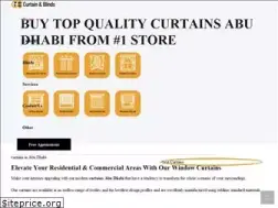 Sites similar to curtainandblinds.ae