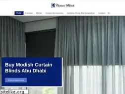Sites similar to curtainblinds.ae
