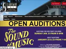 Sites similar to curtaincallinc.com