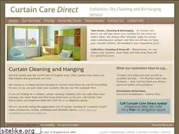 Sites similar to curtaincaredirect.co.uk
