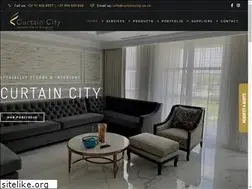 Sites similar to curtaincity.co.za
