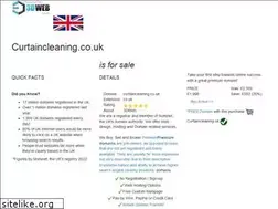 Sites similar to curtaincleaning.co.uk