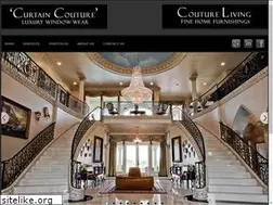 Sites similar to curtaincouture.com