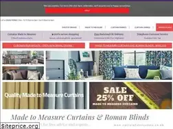 Sites similar to curtainfabricstore.co.uk