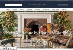 Sites similar to curtainfactoryoutlet.co.uk