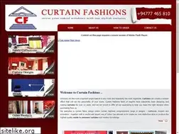 Sites similar to curtainfashionslk.com