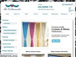 Sites similar to curtainmaker.com.au