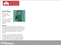 Sites similar to curtainplayers.org