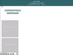 Sites similar to curtainpolesemporium.co.uk