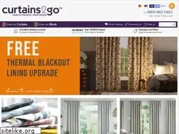 Sites similar to curtains-2go.co.uk