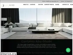 Sites similar to curtains-abudhabi.com