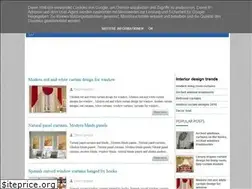 Sites similar to curtains-designs.blogspot.com