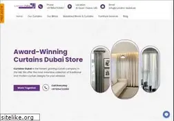 Sites similar to curtains-dubai.ae