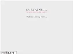 Sites similar to curtains.com
