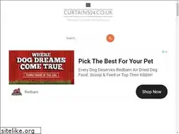 Sites similar to curtains24.co.uk