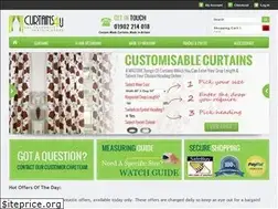 Sites similar to curtains4u.com