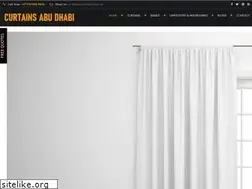 Sites similar to curtainsabudhabi.ae