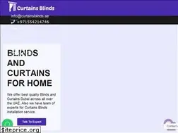 Sites similar to curtainsblinds.ae