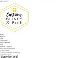 Sites similar to curtainsblindsbath.com