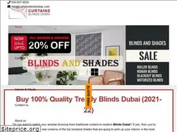 Sites similar to curtainsblindsdubai.com