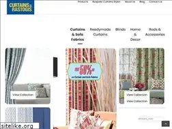 Sites similar to curtainsbyrastogis.com