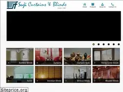 Sites similar to curtainschennai.com