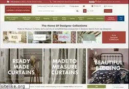 Sites similar to curtainscurtainscurtains.co.uk
