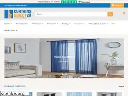 Sites similar to curtainsdirect2u.co.uk