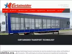 Sites similar to curtainsider.ca