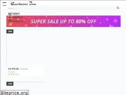 Sites similar to curtainsinn.com