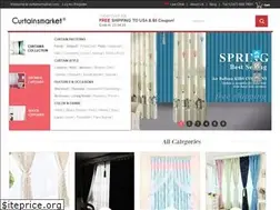 Sites similar to curtainsmarket.com