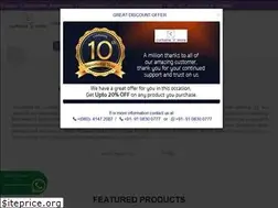 Sites similar to curtainsnmore.in