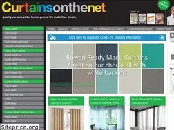 Sites similar to curtainsonthenet.com.au