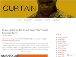 Sites similar to curtainthepodcast.com