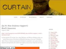 Sites similar to curtainthepodcast.wordpress.com