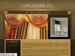 Sites similar to curtaintimeinc.com