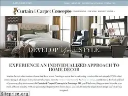 Sites similar to curtaintocarpet.com