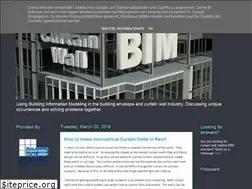 Sites similar to curtainwallbim.blogspot.com