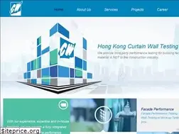 Sites similar to curtainwalltest.com