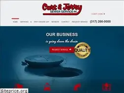 Sites similar to curtandjerrysewerservice.com
