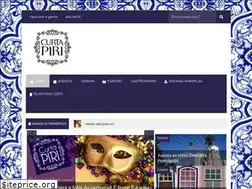 Sites similar to curtapiri.com.br