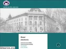 Sites similar to curteadeapelalbaiulia.ro