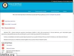 Sites similar to curteadeapelbrasov.ro