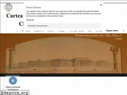Sites similar to curteadeapelcluj.ro