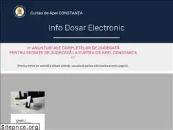 Sites similar to curteapelconstanta.eu