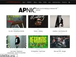Sites similar to curteboamusica.info